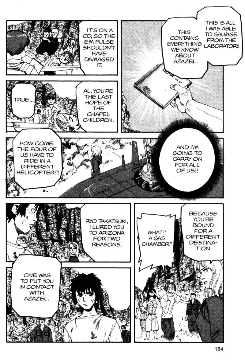Project Arms Chapter 115 16
